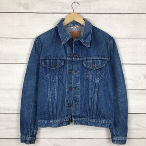 Vintage 1970s Levi’s Denim Jacket